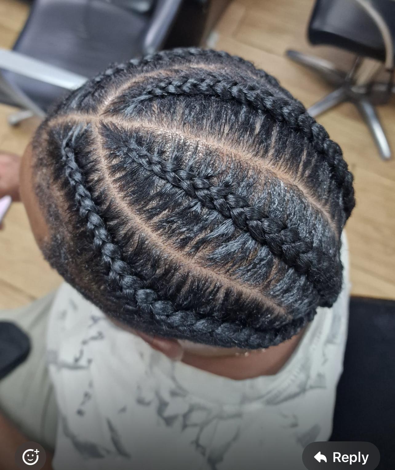 Eden Roots hair work